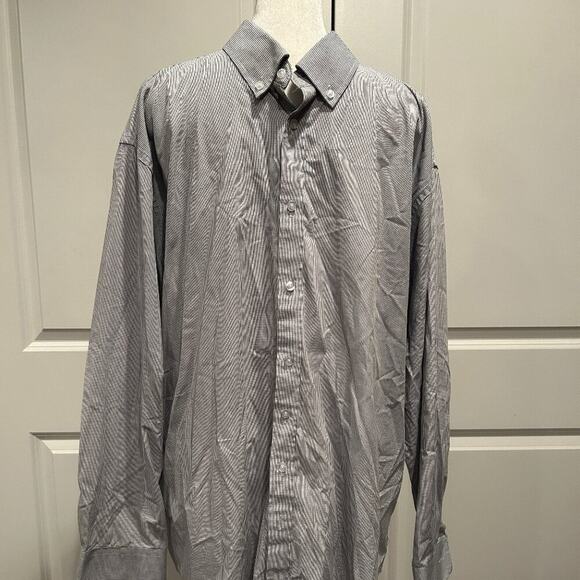 CHAPS long sleeve button-down shirt - XL - Picture 1 of 5